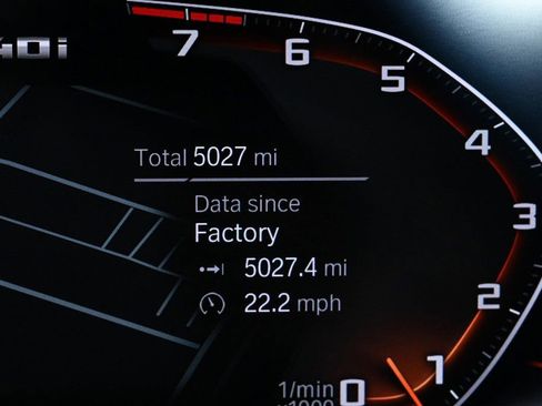 Used 2023 BMW Z4 M40i w/ Premium Package image 12