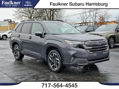 New 2026 Subaru Forester Limited