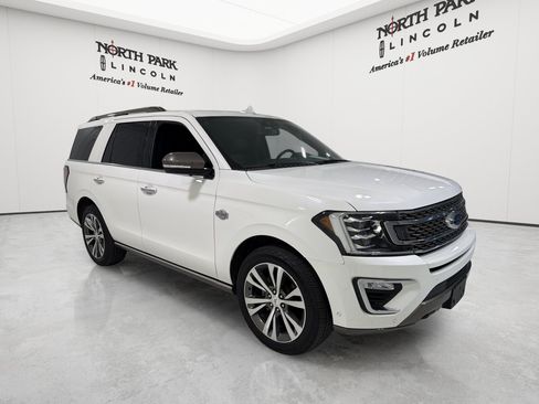 Used 2020 Ford Expedition King Ranch AWD/4WD image 7