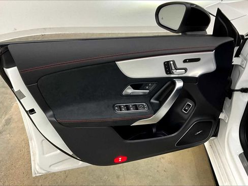 New 2025 Mercedes-Benz CLA 35 AMG 4MATIC image 10