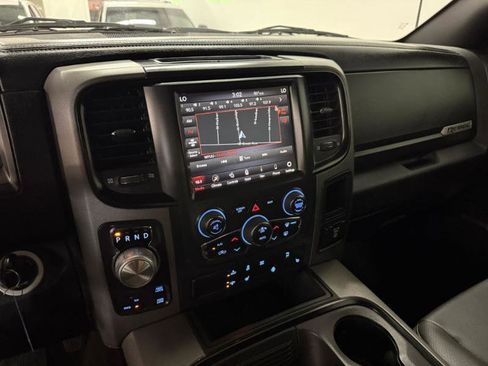 Used 2018 RAM 1500 Rebel w/ Ram 1500 Black Rebel Group AWD/4WD image 11