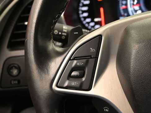 Used 2015 Chevrolet Corvette Stingray Coupe w/ 3LT Preferred Equipment Group RWD image 11