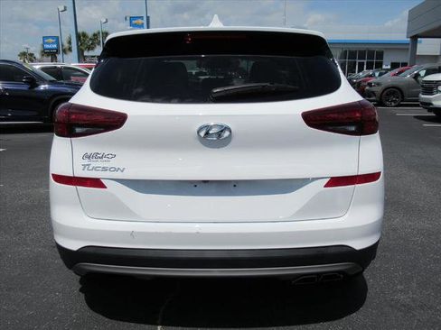 Used 2020 Hyundai Tucson Sport FWD image 6