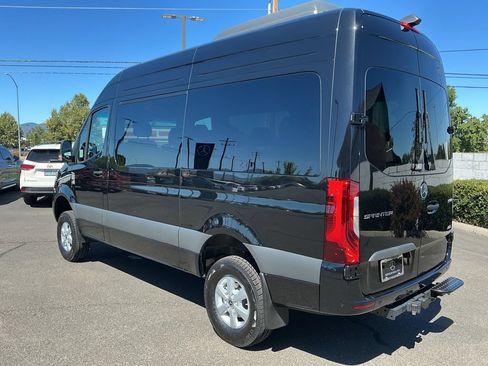 New 2026 Mercedes-Benz Sprinter 2500 image 10