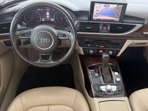 Used 2016 Audi A6 2.0T Premium Plus w/ Premium Plus Package AWD/4WD image 26