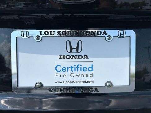 Certified 2024 Honda CR-V LX image 8