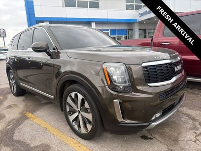 Used 2022 Kia Telluride SX