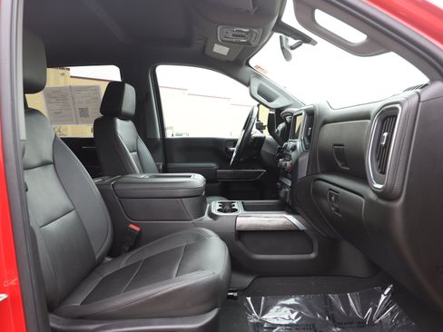 Used 2022 Chevrolet Silverado 2500 LTZ AWD/4WD image 14