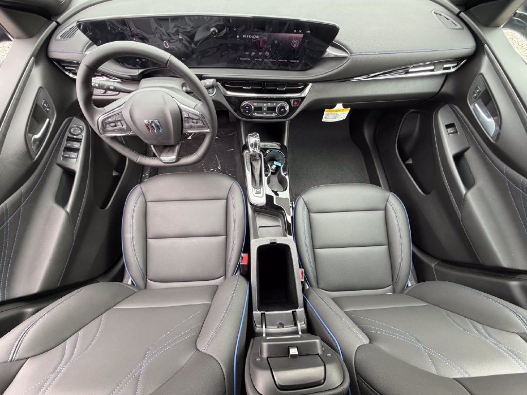 New 2026 Buick Envista Sport Touring w/ Convenience I Package FWD image 24