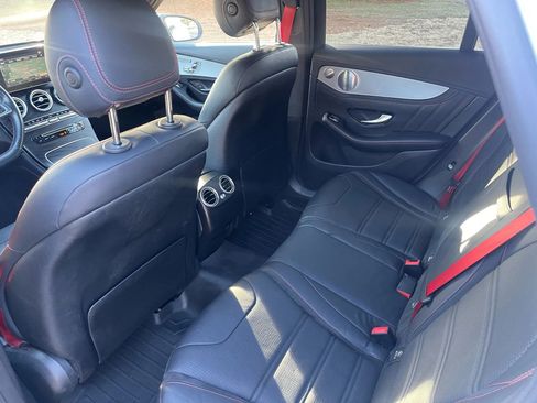 Used 2018 Mercedes-Benz GLC 43 AMG 4MATIC image 12