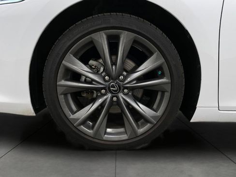 Used 2021 Lexus ES 350 F Sport image 11