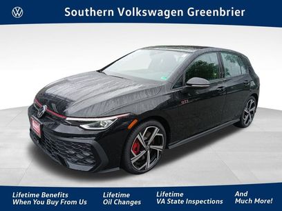 New 2025 Volkswagen GTI SE