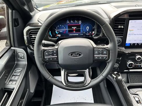 Used 2025 Ford F150 Lariat w/ Equipment Group 501A Mid AWD/4WD image 44