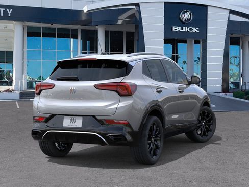 New 2026 Buick Encore GX Sport Touring w/ Advanced Technology Package image 4