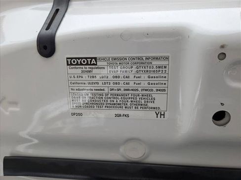 Used 2016 Toyota Tacoma SR5 image 21