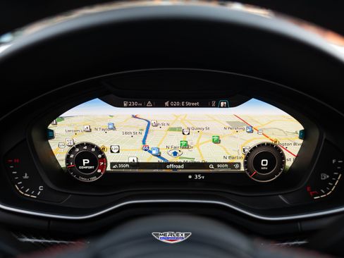 Used 2019 Audi RS 5 Sportback w/ Black Optic Package image 31