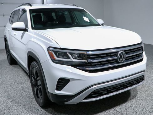 Used 2022 Volkswagen Atlas SE FWD image 5