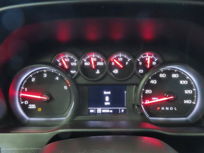 Used 2024 Chevrolet Silverado 3500 W/T w/ WT Convenience Package AWD/4WD image 14