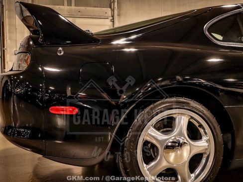 Used 1997 Toyota Supra Turbo RWD image 57