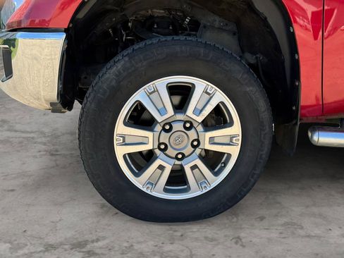 Certified 2016 Toyota Tundra 1794 Edition AWD/4WD image 9