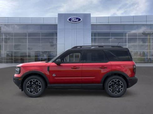 New 2025 Ford Bronco Sport Outer Banks w/ Outer Banks Tech Package+ image 3