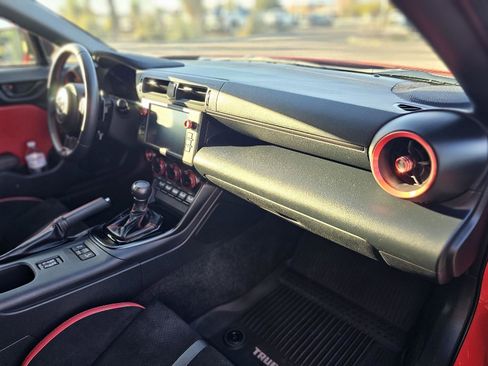 Used 2024 Toyota GR86 TRUENO Edition image 16