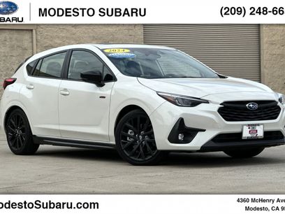 Certified 2024 Subaru Impreza RS w/ Popular Package #3