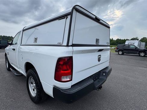 Used 2021 RAM 1500 Tradesman w/ Power & Remote Entry Group RWD image 17