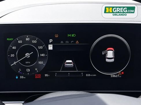 Used 2023 Kia Niro Wind FWD image 16