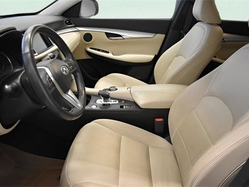 Used 2020 INFINITI QX50 Luxe w/ Cargo Package image 24