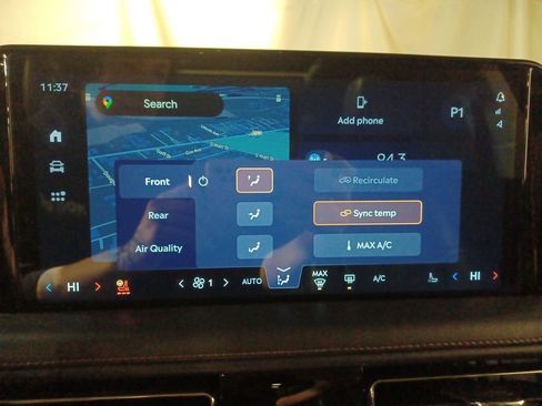 Used 2025 Lincoln Aviator AWD w/ Jet Appearance Package image 17