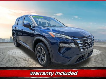 Certified 2024 Nissan Rogue SV