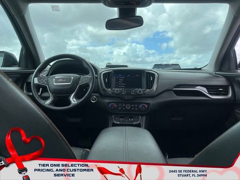 Used 2023 GMC Terrain AT4 w/ Tech Package image 15