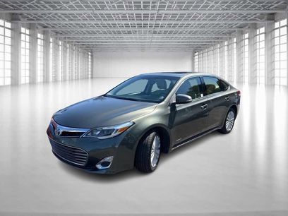 Used 2014 Toyota Avalon XLE Premium
