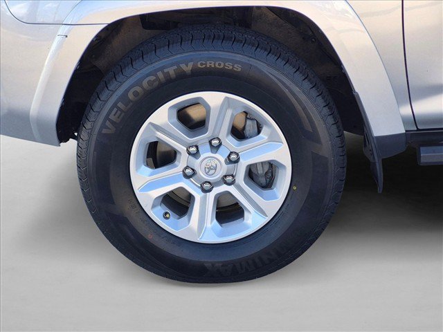 Certified 2023 Toyota 4Runner SR5 RWD image 22