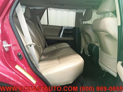 Used 2016 Toyota 4Runner Limited image 15