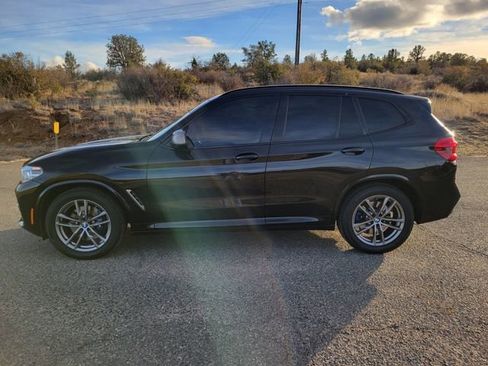Used 2020 BMW X3 M40i w/ Premium Package image 8