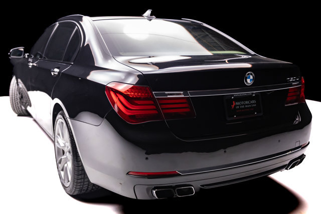 Used 2013 BMW 760Li RWD image 20
