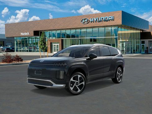 New 2026 Hyundai Ioniq 9 Calligraphy AWD/4WD image 1