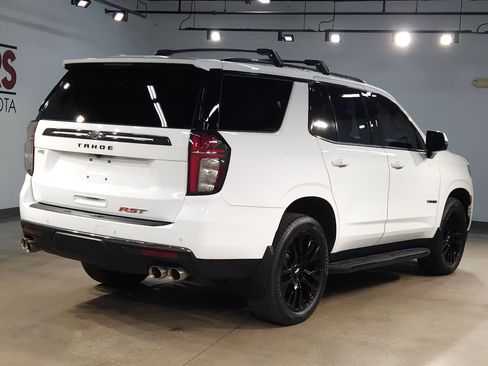 Used 2022 Chevrolet Tahoe RST w/ Sport Performance Package AWD/4WD image 7