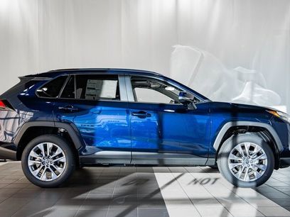 New 2025 Toyota RAV4 XLE Premium