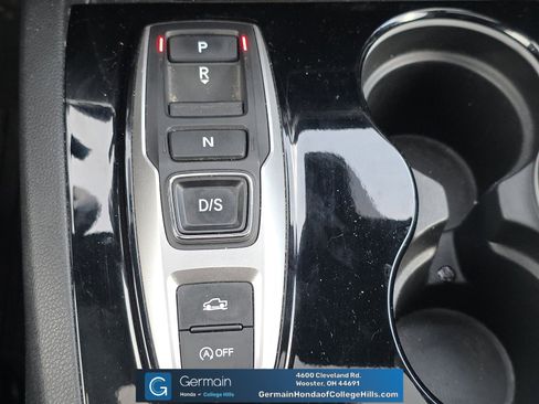 Certified 2021 Honda Ridgeline Black Edition image 19