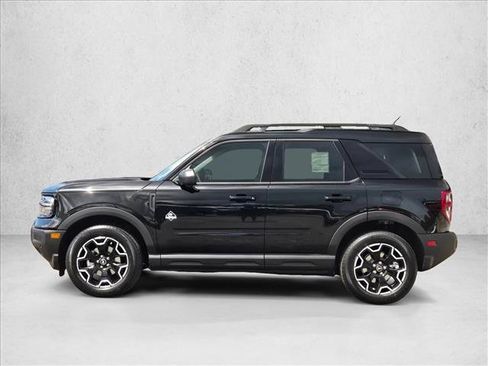 New 2025 Ford Bronco Sport Outer Banks w/ Outer Banks Tech Package+ AWD/4WD image 8