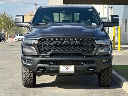 New 2026 RAM 1500 Rebel w/ Trailer Tow Group image 8