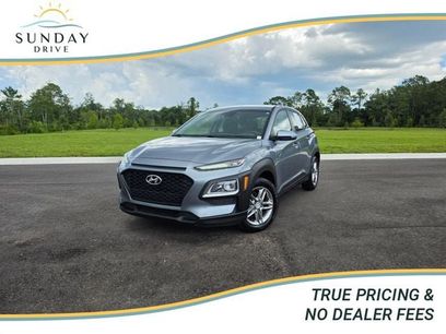 Used 2019 Hyundai Kona SE