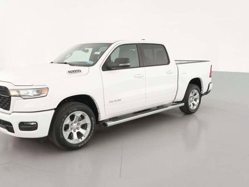New 2026 RAM 1500 Big Horn image 1