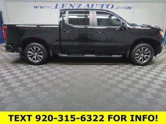 Used 2023 Chevrolet Silverado 1500 RST w/ Convenience Package II AWD/4WD video 2