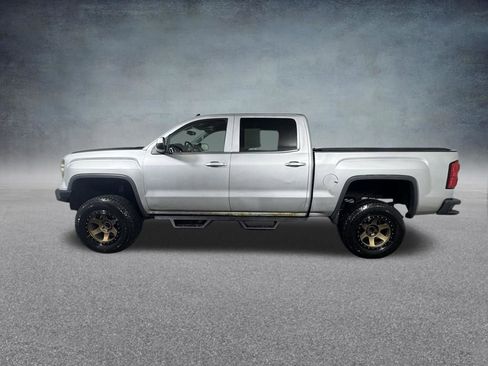 Used 2014 GMC Sierra 1500 SLE w/ SLE Value Package AWD/4WD image 3