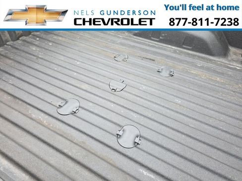 Used 2024 Chevrolet Silverado 3500 LTZ w/ LTZ Premium Package image 11