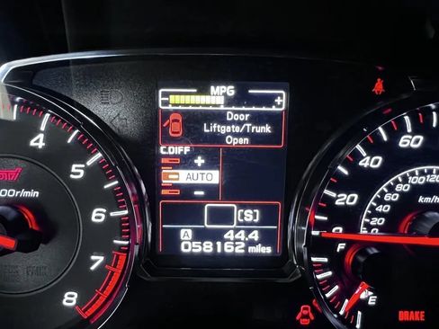 Used 2019 Subaru WRX STI Limited AWD/4WD image 12